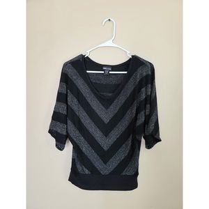 Wet Seal Dolman Sleeve shirt